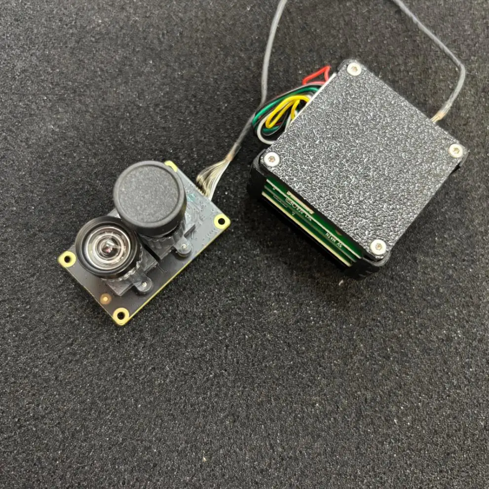 

FPV AI Camera Module 450M Automatic Guidance Tracking Identify Tracks Detects Locks and Strikes FPV Drone AI VisionCude S/DT kit