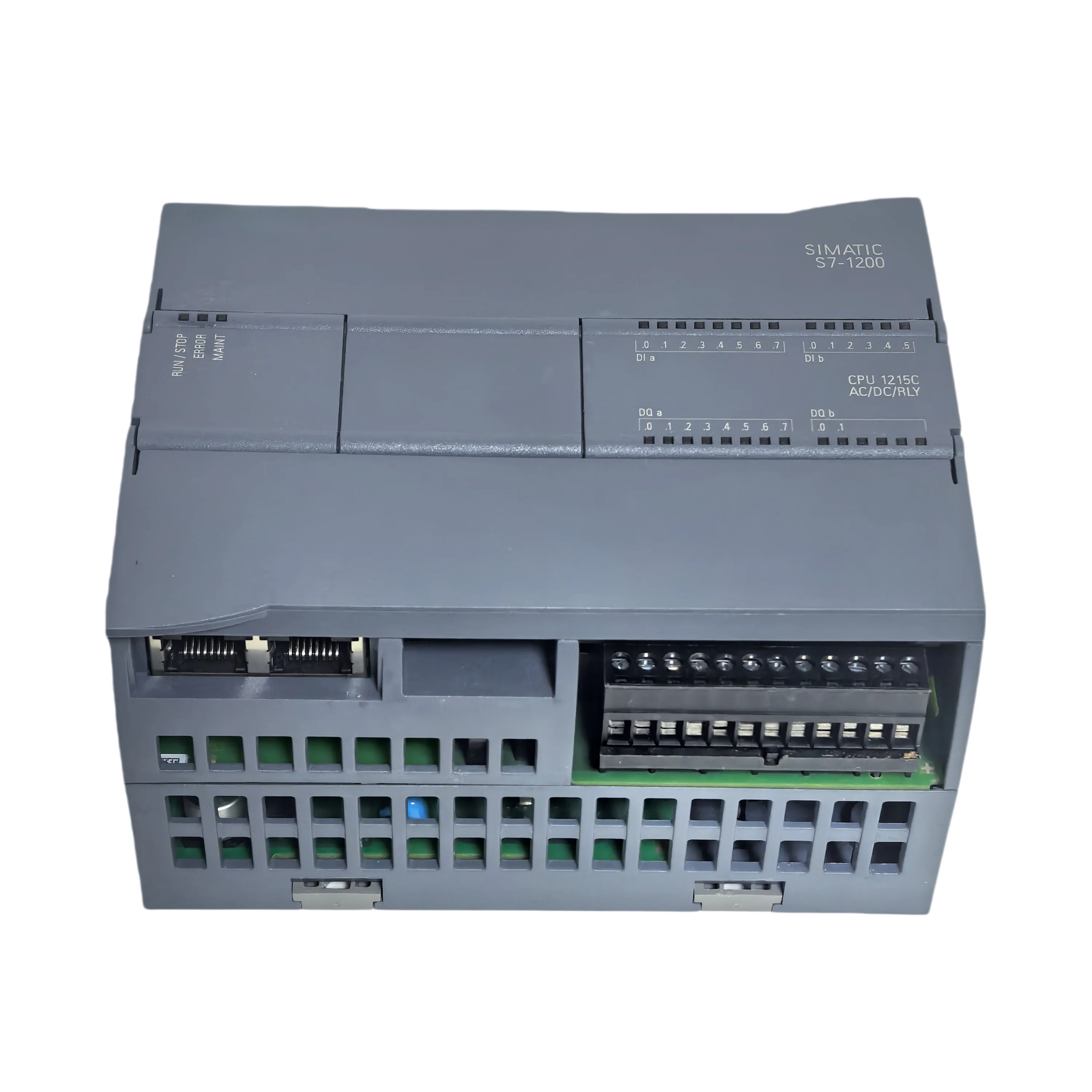 New, factory-sealed PLC 6ES7212-1BE40-0XB0 S7-1200 Compact 85-264V Industrial Control PLC, programmable with 8 digital inputs (