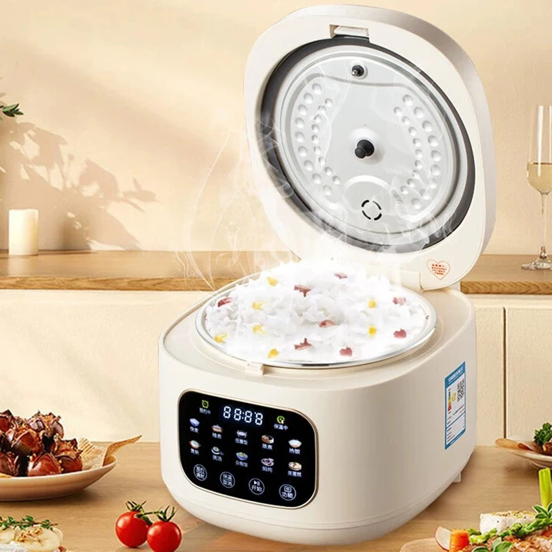 HK-3B65 Cooking utensils Magic ceramic multi-automatic new cookware large digital titanium rice cooker