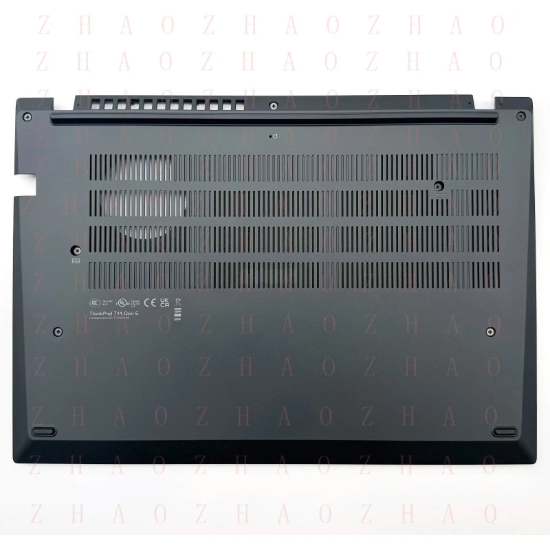 

L+ 5CB1M21757 Bottom D Cover Lower Case WLAN For ThinkPad T14 Gen 6 21QC 21QD