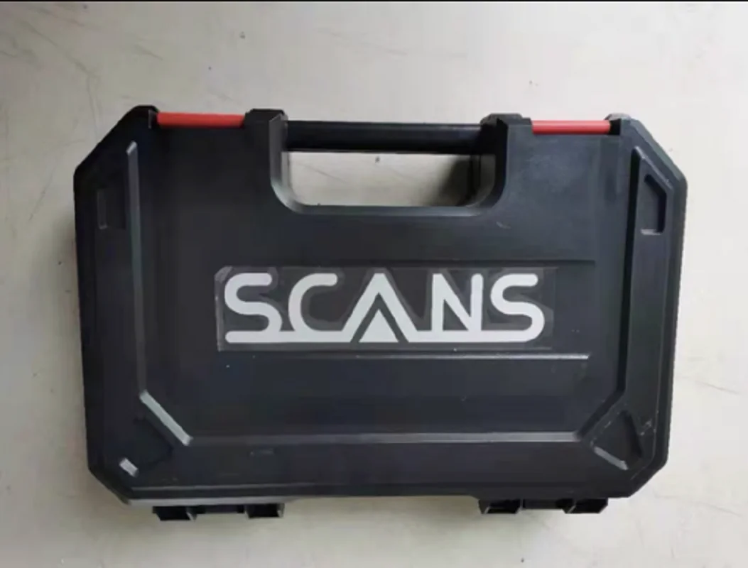 SCANS S160 Plastic tool box can be used for WORX WU131+WU132 or WORX WU130+WU132