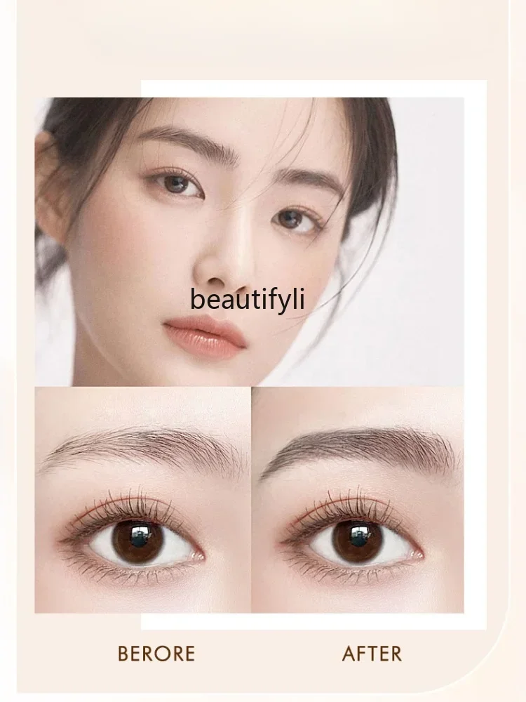 L11 yj Eyebrow Pencil Women's Long-Lasting Waterproof Non-Marking Sweat-Proof Very Fine Beginner