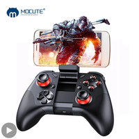 Controller For Cell Phone Mobile PC Android Gamepad Trigger Cellphone Bluetooth Game Control Gaming Joystick Wireless Command VR