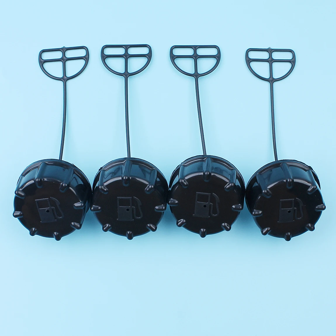 Tampa do Tanque de Combustível de Gás para Honda Gx35 Gx31 Gx25 Gx22 Motor Strimmer Brushcutter Power Tiller 17620-zm3063 Ferramentas de Jardim Peças