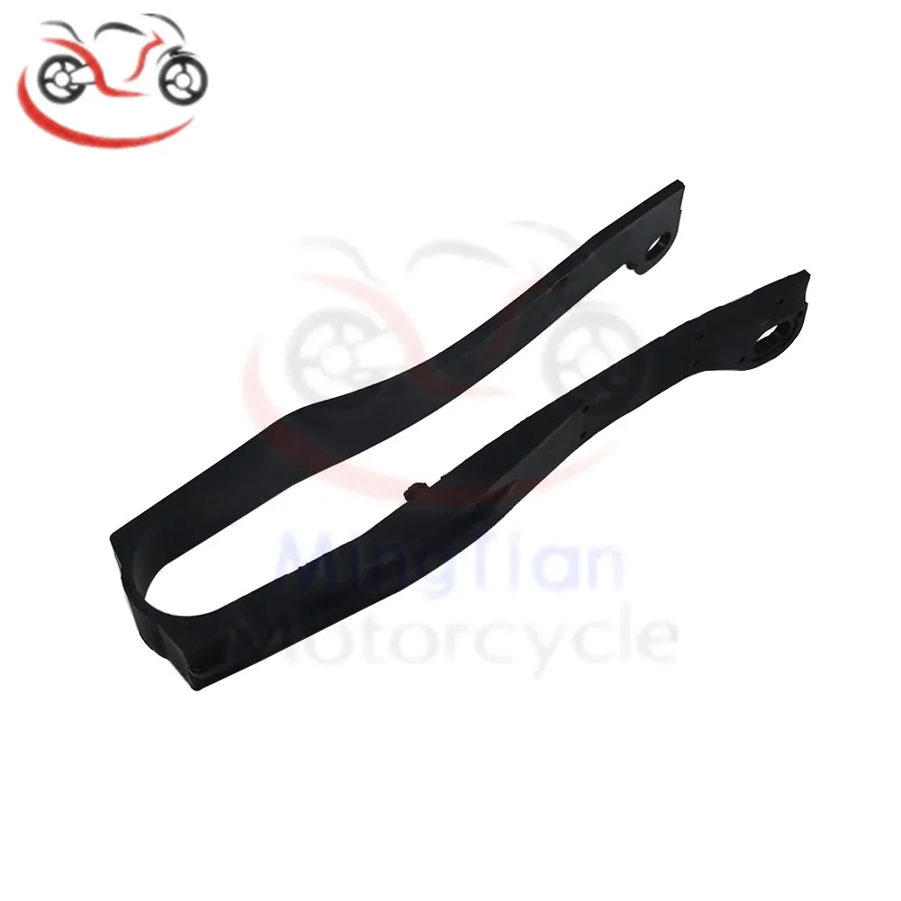 Motorcycle Rear Flat Fork Protection Cover Chain Slider Guide Rear Swingarm Chain Protector For Honda CRM125 CRM 125 CRM250