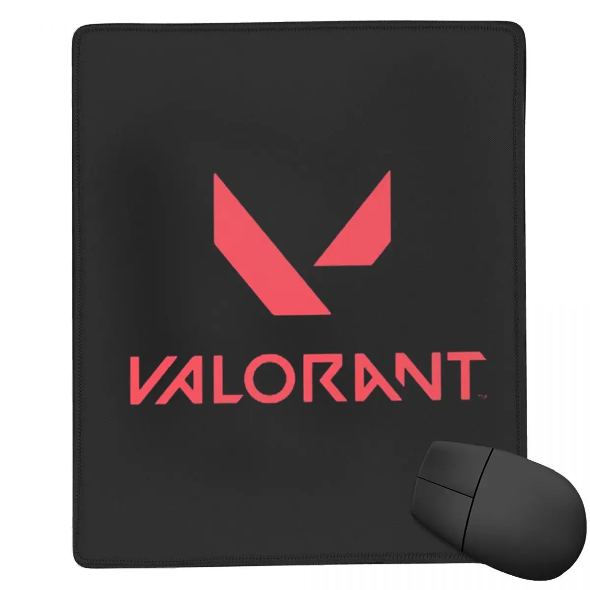 V-Valorant Riot Games Shooting Mouse Pad Computer Keyboard Mouse Mat Gaming PC Laptop Desk Mat Office Accessories