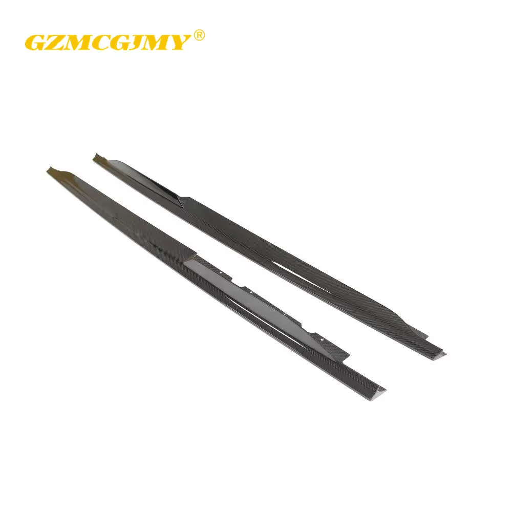 

2023 High quality PER side skirts suitable for Audi R8 extended side skirts car bumpers