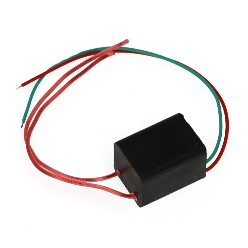 20KV High Voltage Generator Module - 3.7V-6V 1.5A 20000V Boost Step-Up Power Module for Ignition & High Pressure Applications
