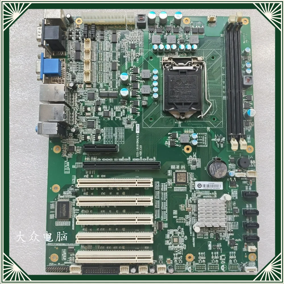 eco-1816v2na-b-c-6com-ver-c01-c10-lga1155-h61-scheda-madre-industriale-con-5-slot-pci-6-porte-com-scheda-principale-ipc-per-evoc
