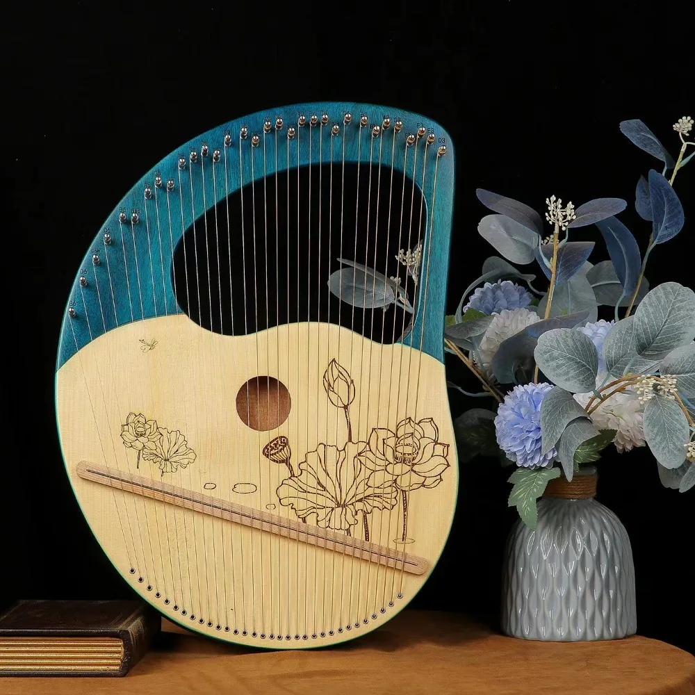 Thumbnail 3 - #1 Top 40 Harps Worth Buying In 2026