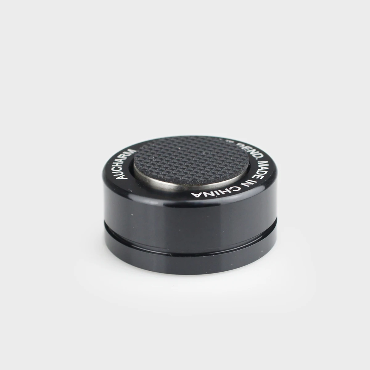 4pcs HIFI Audio Speaker Amplifier Ceramic beads Steel ball Scroll Anti-shock Absorber Foot  Feet Nail Pad Vibration Base