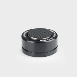 4pcs HIFI Audio Speaker Amplifier Ceramic beads Steel ball Scroll Anti-shock Absorber Foot Feet Nail Pad Vibration Base
