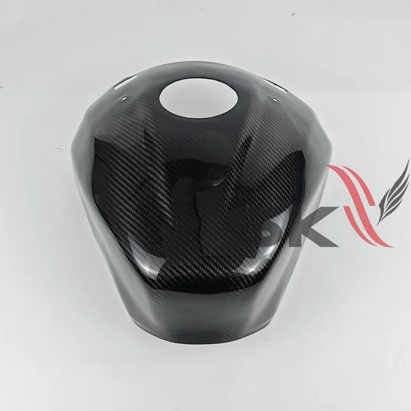FOR BMW S1000RR M1000RR 2019-2025 100% pure carbon fiber motorcycle accessory Tank Extender Fuel tank Protector fairing kit