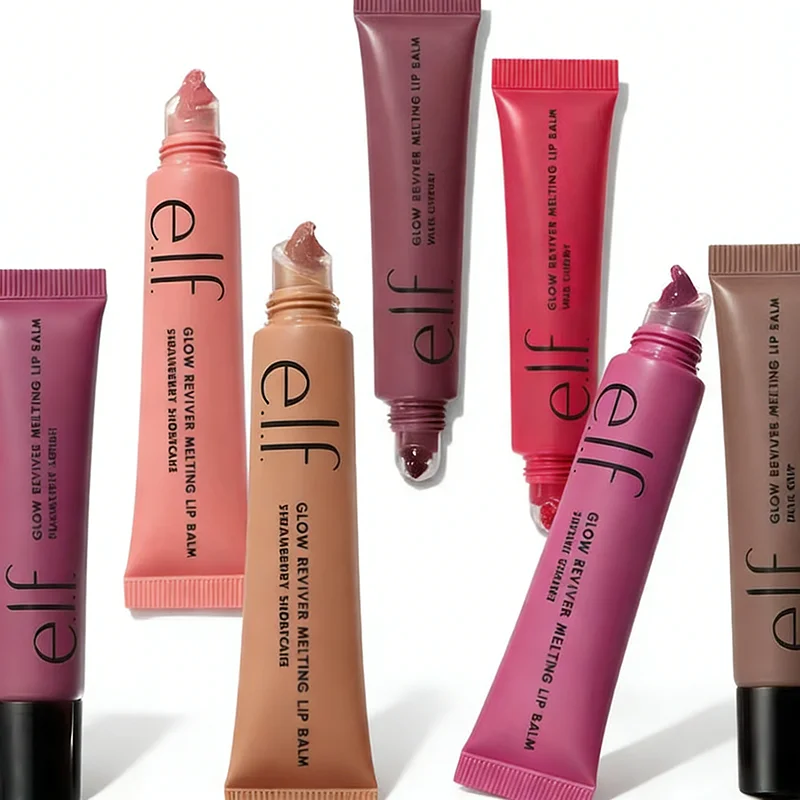 Nieuwe Elf Lippenbalsem Getinte Spiegel Lip Glazuur Langdurige Niet-vervagende Hydraterende Vloeibare Lipstick met Waterige Textuur Luxuy Glossy Shin