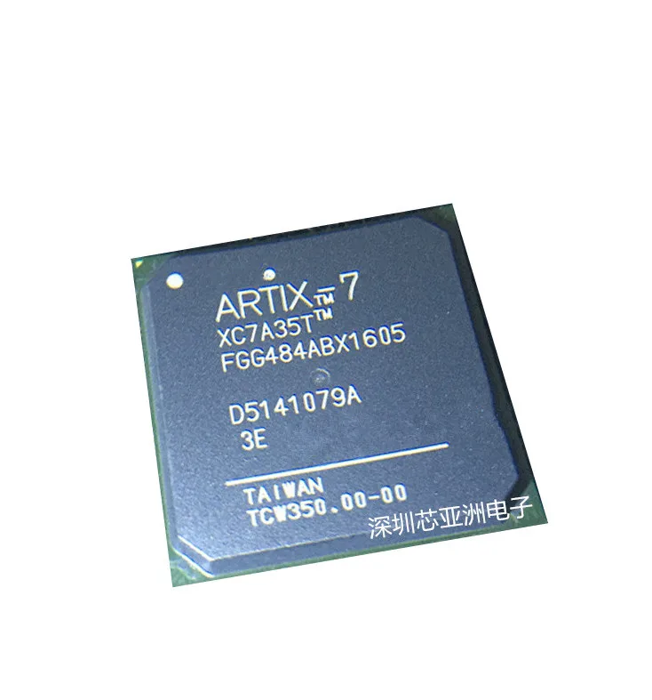

1-10 шт./лот XC7A35T-3FGG484E BGA484 Новый оригинал