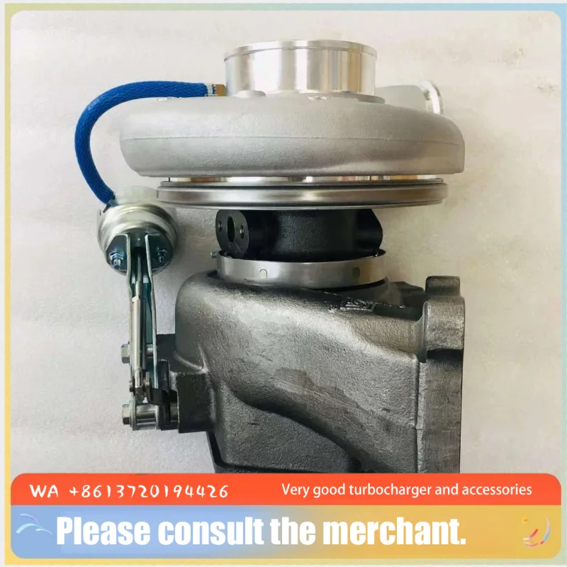 

Автомобильная часть двигателя ETS 490, 510 PS, турбокомпрессор HE500, модель для 5351573 5351572 высокопроизводительный турбокомпрессор