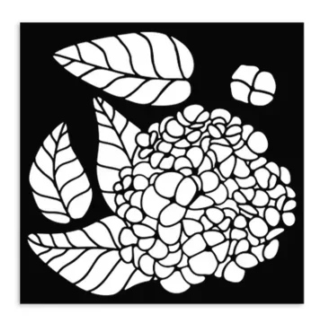 منزل أيام هادئة لعام 2025 نوفمبر NewSmall Stencil DIY بها بنفسك سكرابوكينغ الحرف صانع ألبوم صور قالب اليدوية الديكور #3