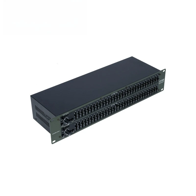 Audio Subwoofer Equalizer Bass Adjustment Processor Home KTV Stage Multimedia Band Live Performance