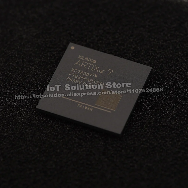 XC7A50T-2FTG256I originale nuovo FPGA XC7A50T 2 ftg256i