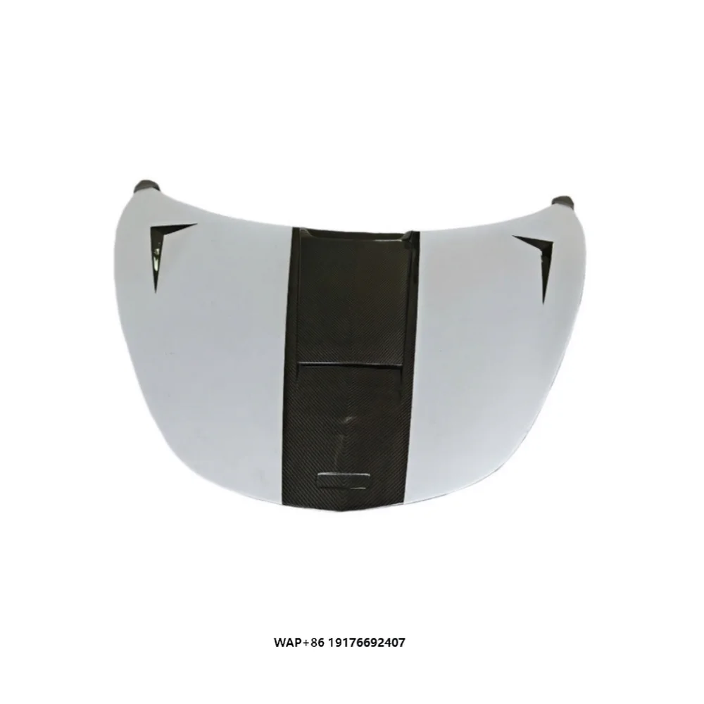 

Car Modification PRO Style High-quality Carbon Fiber Engine Hood Engine Hood Suitable forMcLaren GT