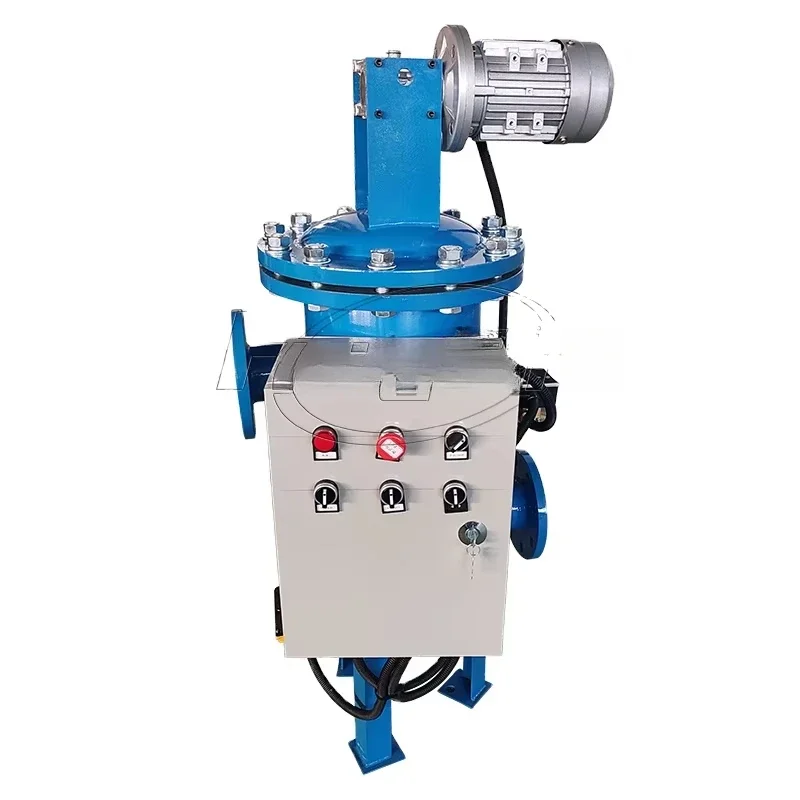 Automatic cleaning filter Automatic backwash cleaning filter