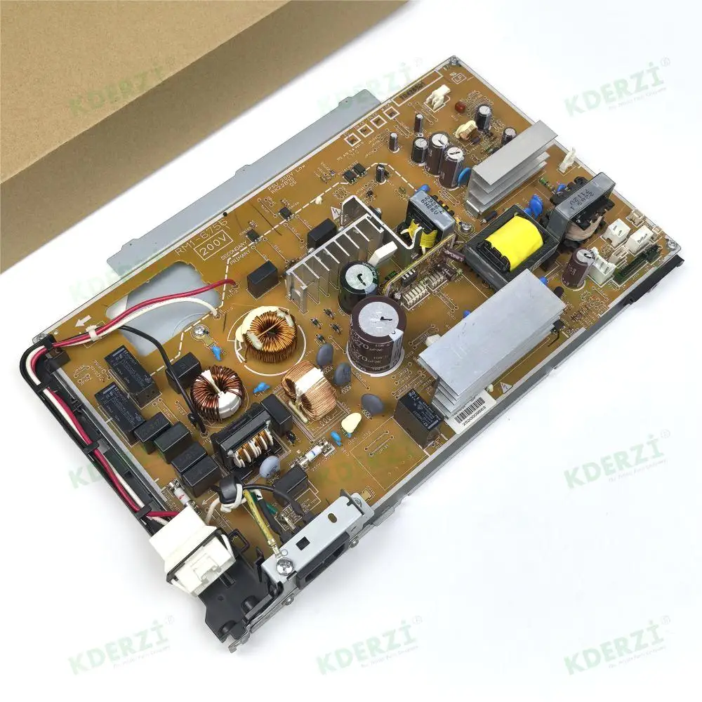 

RM1-6756 RM1-6755 Engine Control Power Board For HP CP5225 Canon LBP9100Cdn LBP9100 LBP 9100Cdn 9100 Voltage Power Supply Board