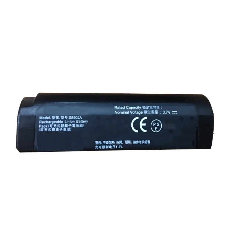 

Battery for Shure SM35,SM58,GLXD1,GLXD2,GLXD14 Wireless Microphone New Li-ion Rechargeable Pack 3.7V 1900mAh SB902,SB902A