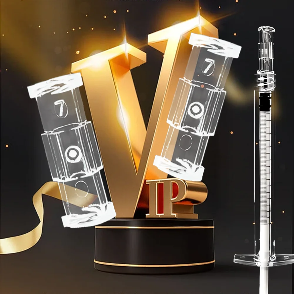 

Customized PP syringe connector high quality product Make up for the price difference