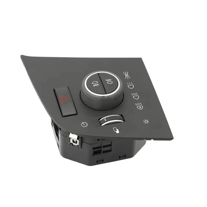 1 PCS Truck Light Switch Control Panel Light Combination Switch 21762237 22154311 Black Plastic For Volvo FM/FH/FMX 4 EURO 6