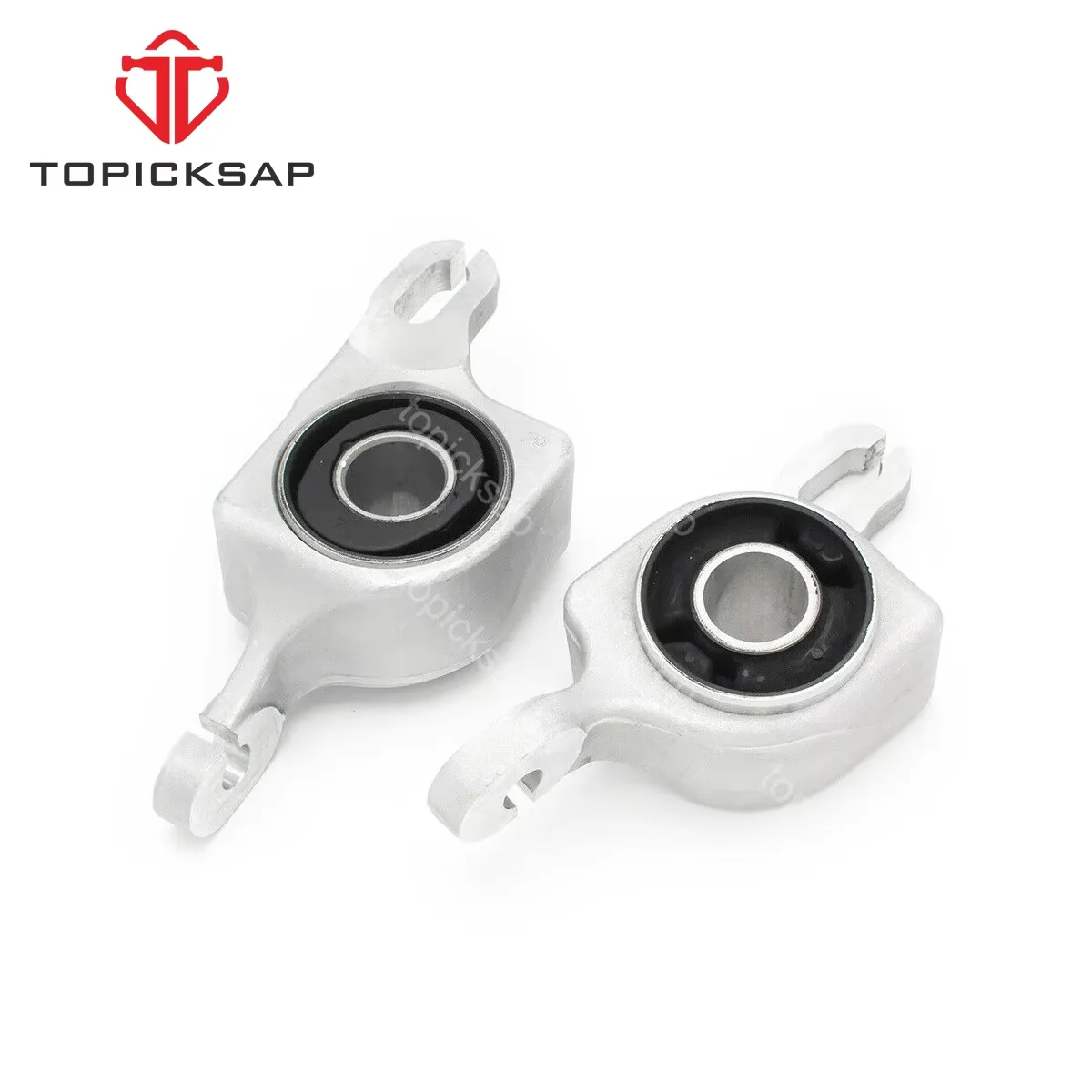 TOPICKSAP 2Pcs Front Lower Rearward Control Arm Bushing LH RH Kits for Mercedes-Benz W164 X164 GL320 ML350 ML450 2006 2007-2012