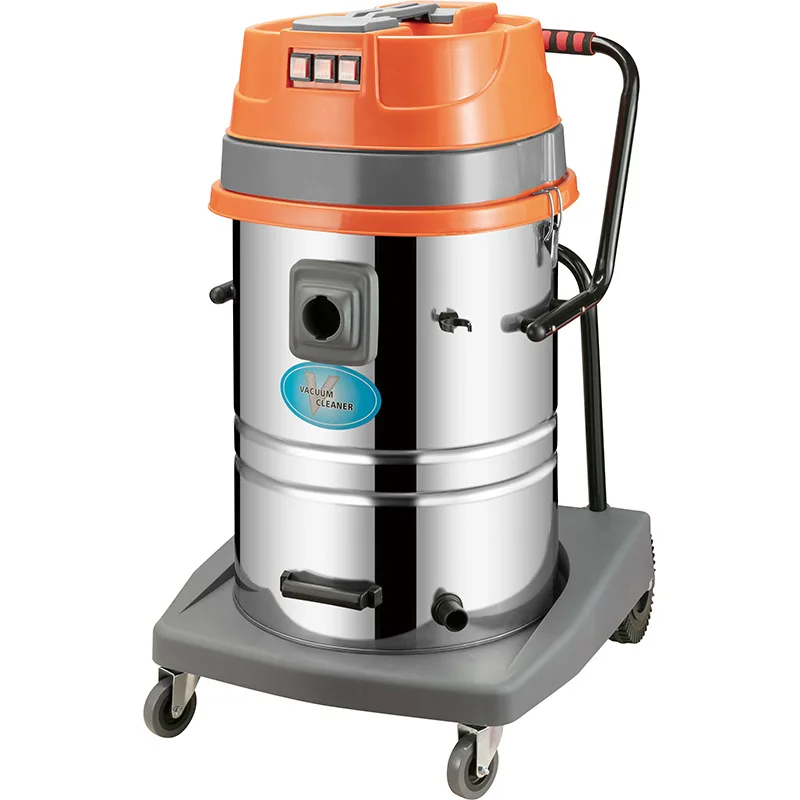 Industrial Vacuum 80L high-power 4500W industrial vacuum cleaner Large dry and wet 70 liter 3000W vacuum cleaner