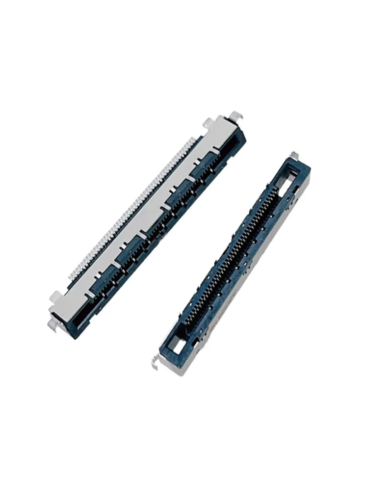 2 قطعة موصل 41P/51P محطة تركيب السطح 4K شاشة LCD واجهة I-PEX موصل مع تباعد 0.5 الملعب