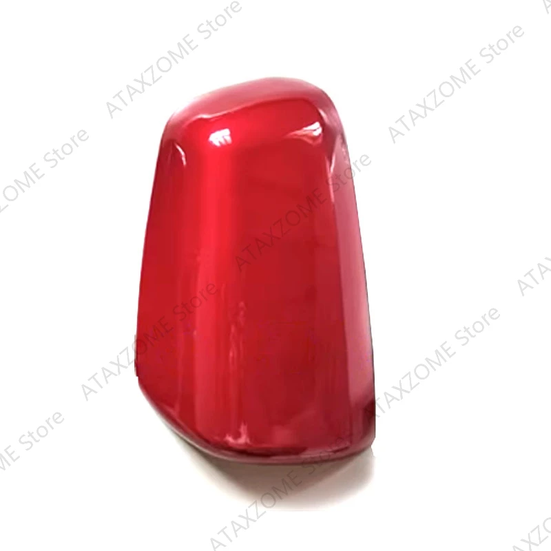Reversing Mirrors Cover For Mitsubishi Lancer EX 2009 2010 2011 2012 Accessories  Rearview Mirror Housing Shell Color Painted