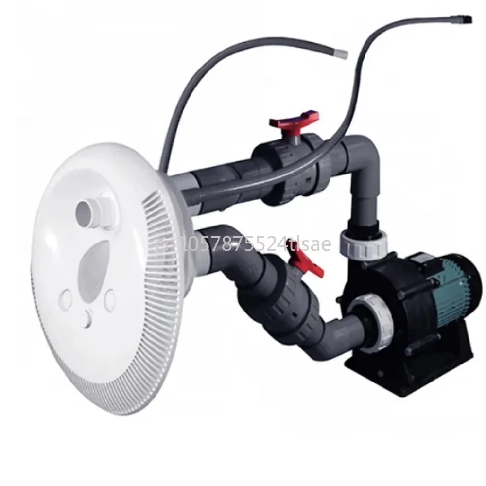 

Counterflow System Pump Current Jet Stream Swimming Pool Training Device