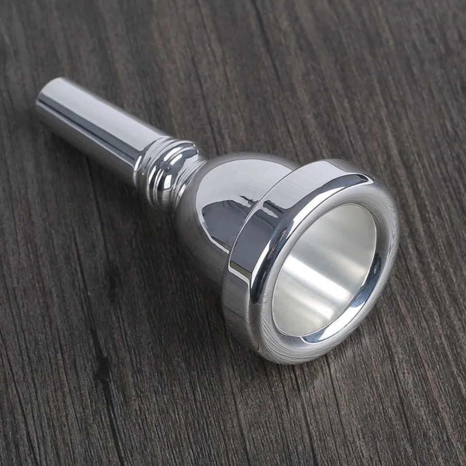Piston-valve Tenor Horn Mouthpiece