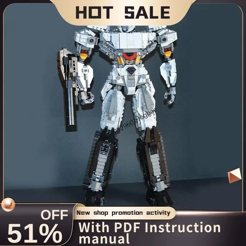 

New 2036Pcs Hot Famous Robot Movie Moc Megatroned Model Figure Blocks Diy Creative Ideas Kids Toys Birthday Christmas Gifts