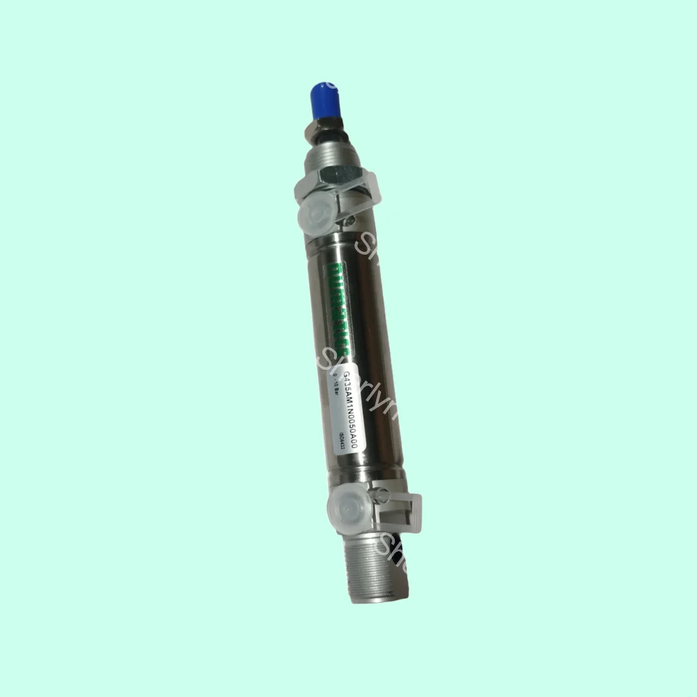 

G435AJSN20A00 Цилиндр ASCO N25/40/50/80/100/160 двойного действия без буфера Круглый цилиндр серии M5 G435 ISO6432