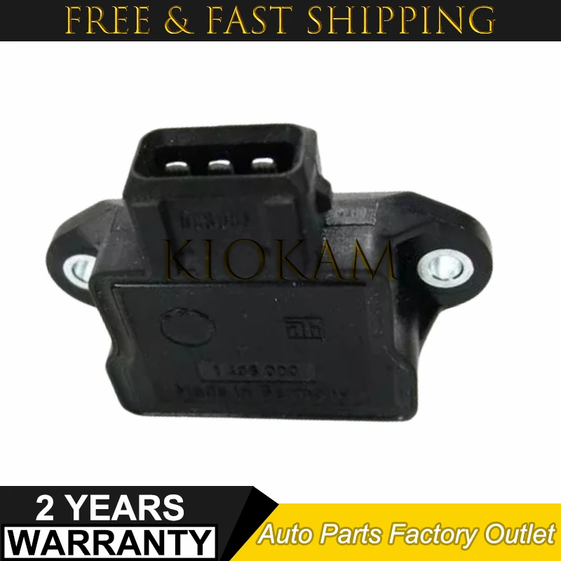 1PC 143600 TPS Throttle Position Sensor For BMW E46 318i 1.9L New 14360000 13631436000 - Image 4