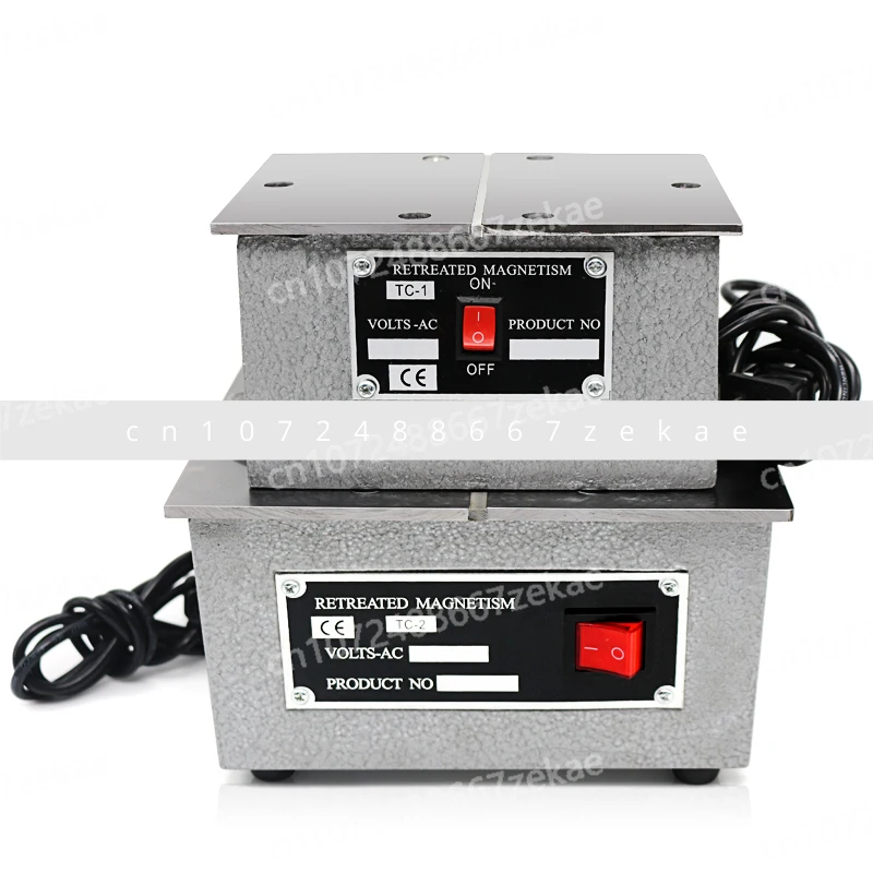 

Desktop demagnetizer TC-1TC-2 metal mold strong demagnetization