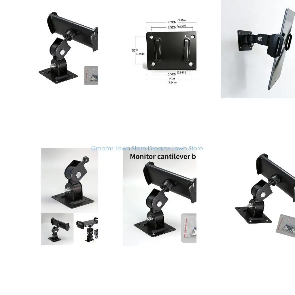 

HX6A Вращающаяся на 360 градусов подставка для планшета с металлическим основанием, безопасная для телефонов и планшетов