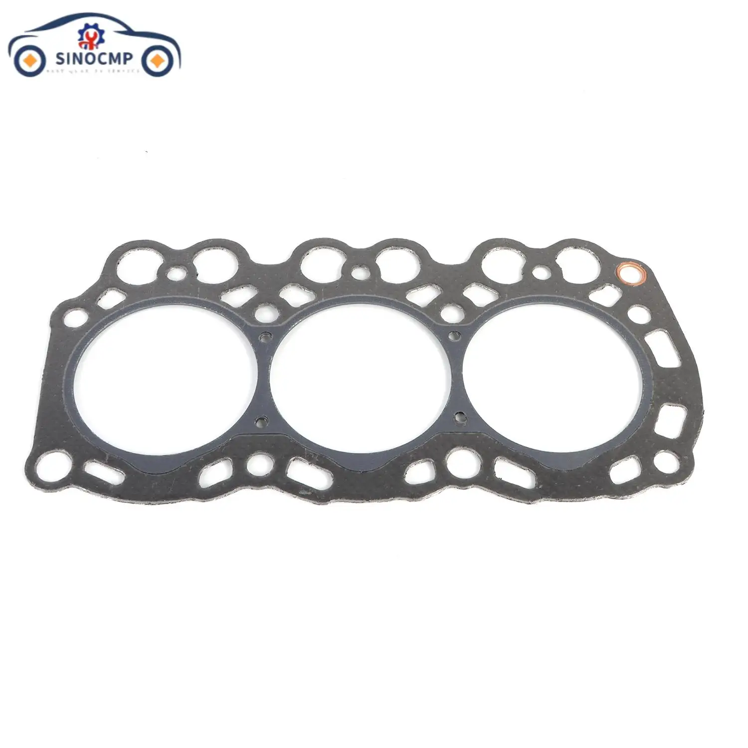 

Cylinder Gasket 30L01-01100 for Mitsubishi L3E L3E-61SDH Engines Components Engine Rebuilding Kits Engine Parts