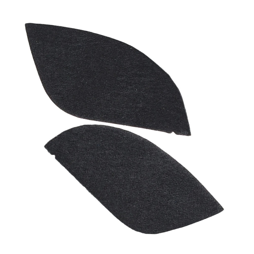 Interior Door Handle Pad Set 74221-0E070 Compatible with For Toyota For Venza 2022 2023 2024 Front Rear Interior