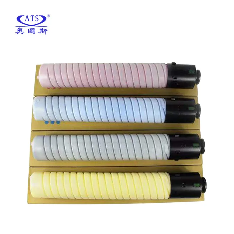 

4PCS/Set C651 C751 TN CMYK1600g Toner Cartridge For Ricoh PRO C 651 751 Compatible Toner Powder Copier Spare Parts print cartrid