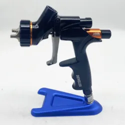 DEWELES Low pressure 1.3mm/1.7mm NVE Spray Gun Professional Tool High Quality Pneumatic Airbrush paint spray gun