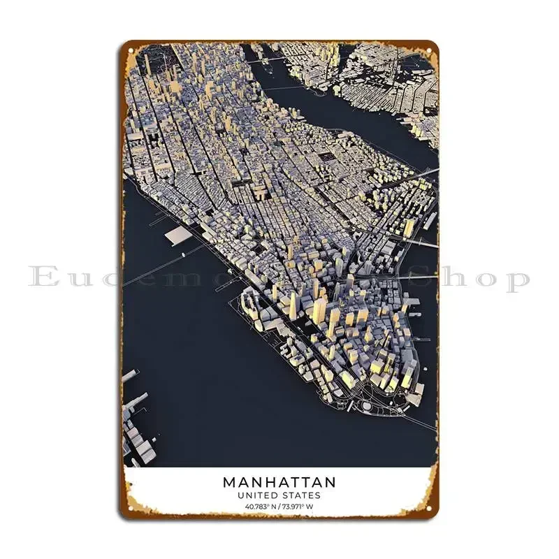 Manhattan 3D City M…