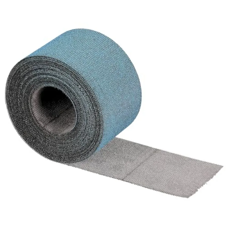 

Hookit Blue Net Abrasive Sheet Roll 36462 + 1 Roll Fast-Cutting Long-Lasting Abrasive for Collision Repair
