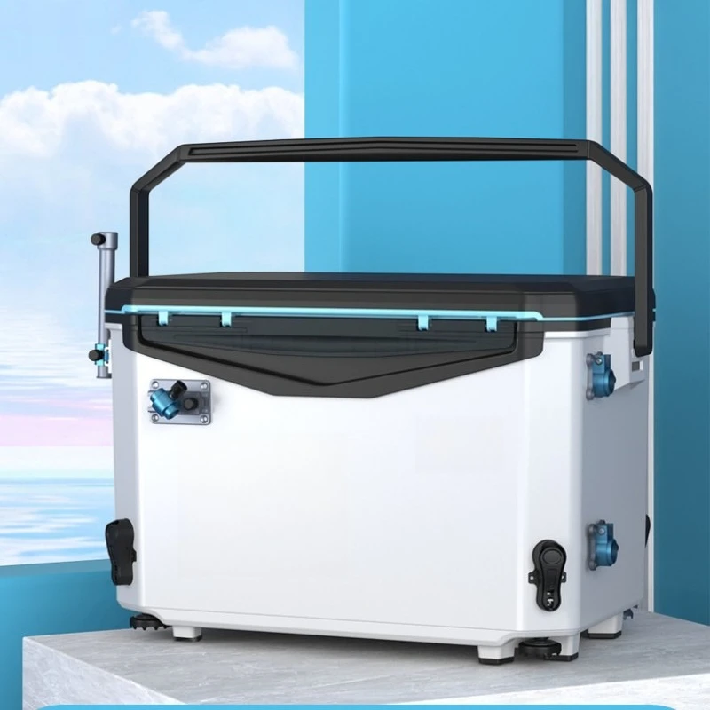 

30L ultra-light multi-function installation-free full set of accessories Taiwan fishing