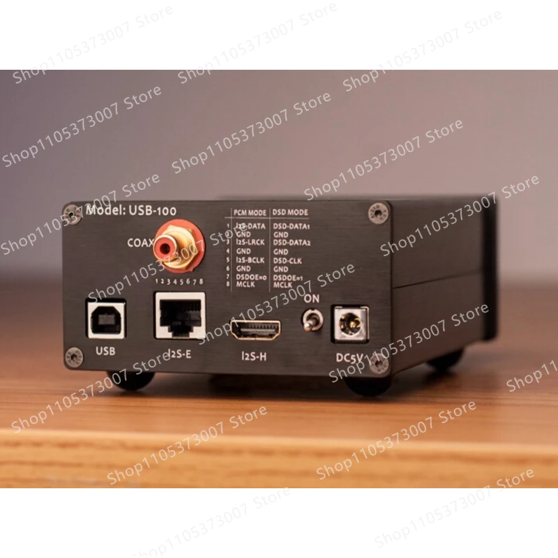 Audio USB-100 Independent USB Interface