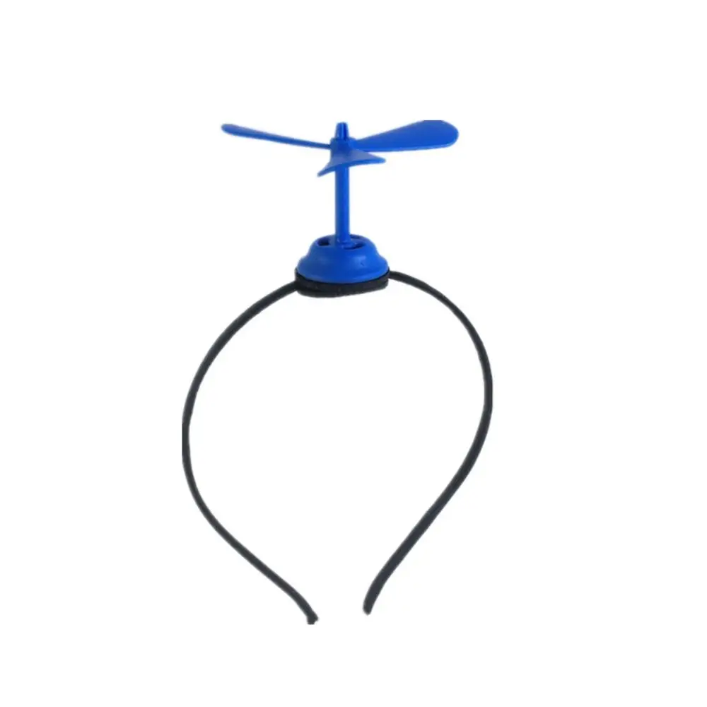 

Windmill Shape Creative Hair Hoop Fan Hair Accessories Korean Style Headband Headdress Headwear Funny Hair Band Unisex