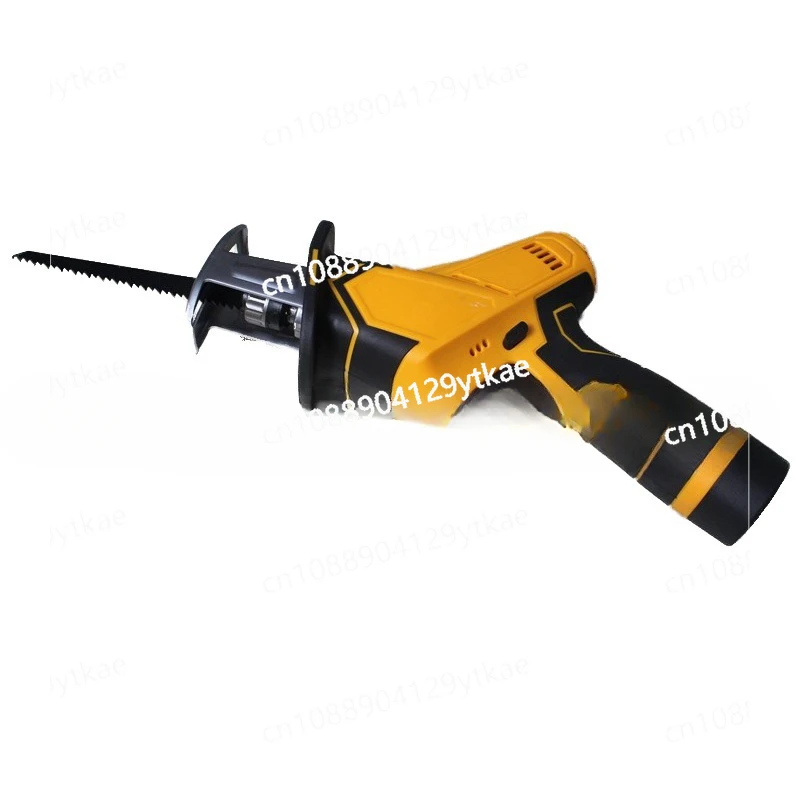 Spot Electric Rechargeable Reciprocating Saw Electric Horse Knife Saw Household Small Mini Chainsaw Outdoor Portable Logging Saw